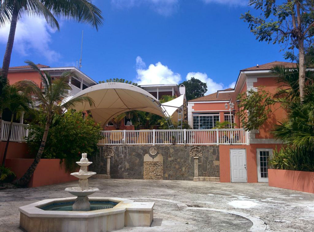 Graycliff Hotel Nassau Exterior photo
